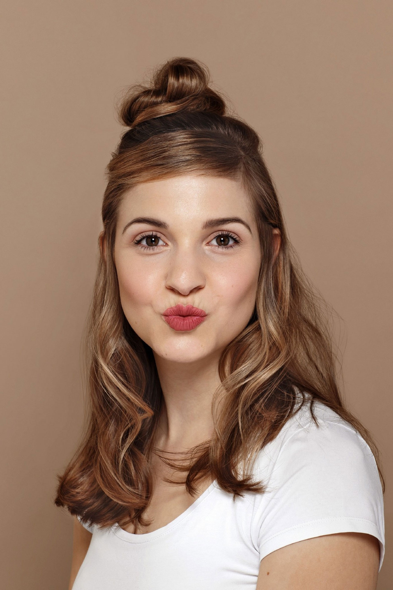 Brautstyling und Make-up bei Style Art